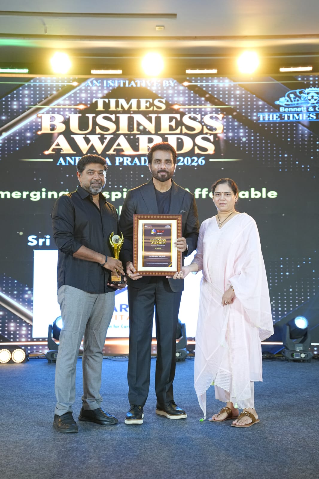Times Business awards 2026