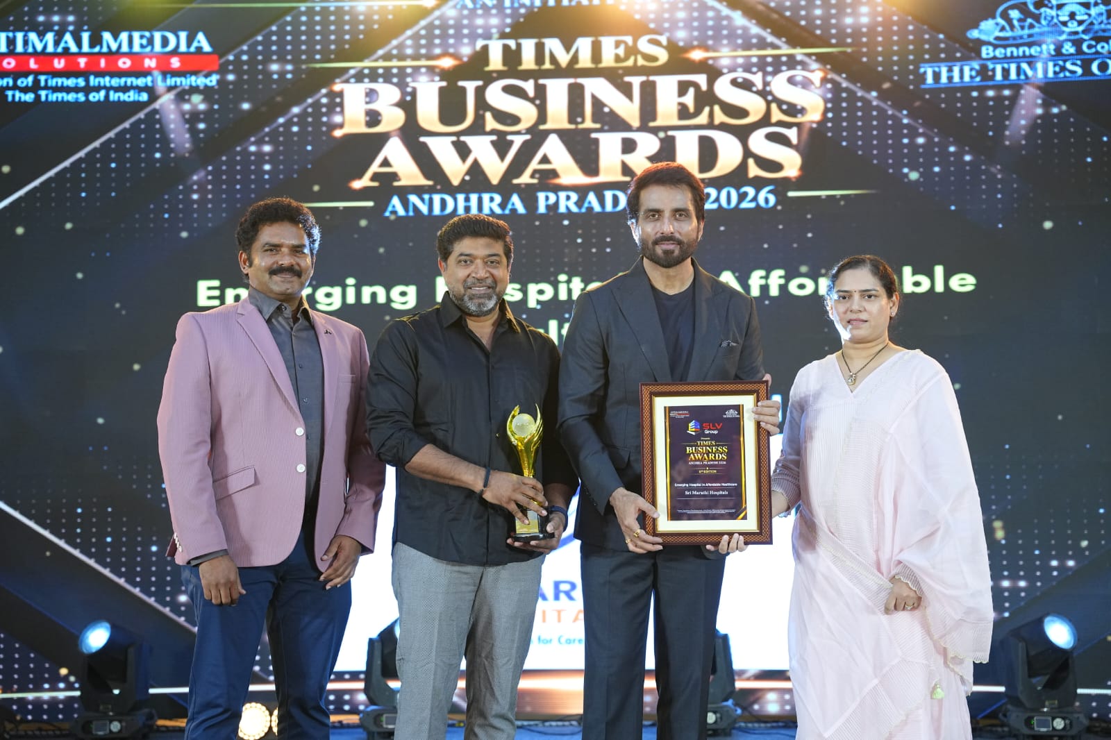 Times Business awards 2026