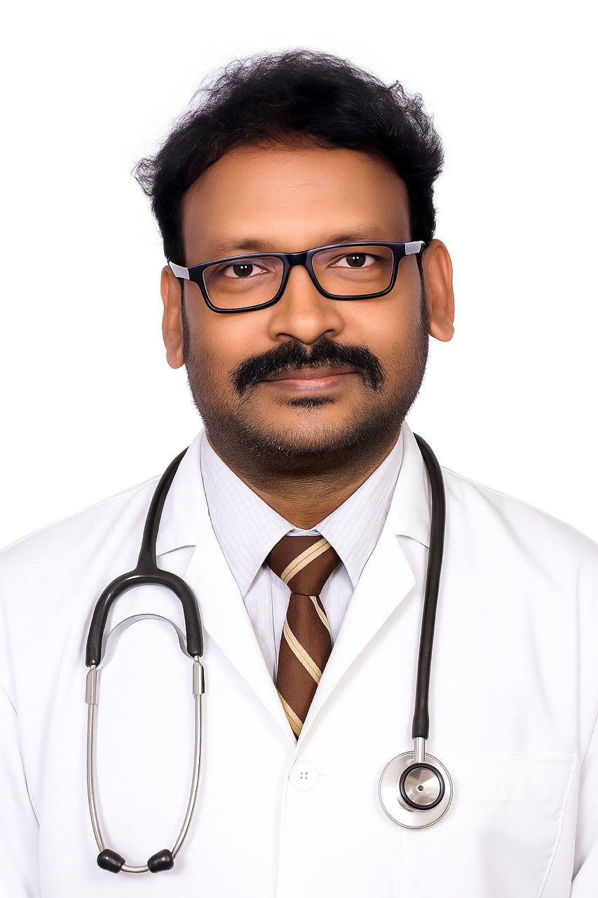 Dr. K.M. Thejo Rao